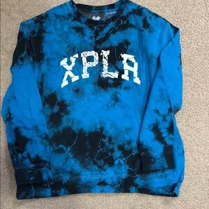 Sam and Colby Crewneck 2XL